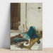 Reproducción del cuadro El dulce ocio - John William Waterhouse