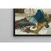 Reproducción del cuadro El dulce ocio - John William Waterhouse
