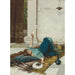 Reproducción del cuadro El dulce ocio - John William Waterhouse