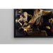 Reproducción del cuadro El festín de Belsasar - Rembrandt van Rijn