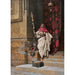 Reproduction of the painting The Guard - Ludwig Deutsch