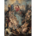 Reproducción del cuadro El gran juicio final - Peter Paul Rubens