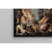 Reproducción del cuadro El gran juicio final - Peter Paul Rubens