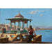 Reproducción del cuadro El harén en el quiosco - Jean-Léon Gérôme
