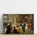 Reproduction of the painting The Garden of Love - Peter Paul Rubens
