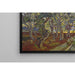 Reproducción del cuadro El jardín del hospital Saint-Paul - Vincent van Gogh