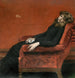 El joven huérfano - William Merritt Chase — vista de la obra