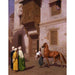 Reproduction of the painting The Horse Market - Jean-Léon Gérôme