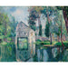 Reproducción del cuadro El molino - Henri Lebasque