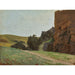 Reproducción del cuadro El muro de Jerusalén - Jean-Léon Gérôme