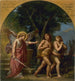 El pecado original - Jean Louis Bézard — vista de la obra
