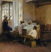 El primogénito - Gaston La Touche — vista de la obra