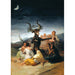 Reproduction of the painting The Witches' Sabbath - Francisco de Goya