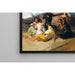 Reproduction of the painting The Witches' Sabbath - Francisco de Goya