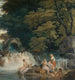 El salto del salmón en Leixlip - Francis Wheatley — vista de la obra