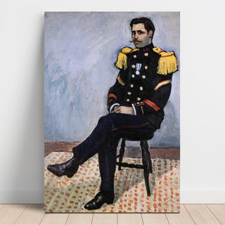 Le sergent de la coloniale par Albert Marquet
