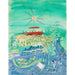 Reproducción del cuadro El tren azul - Raoul Dufy