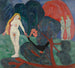 Léda et le cygne - Rudolph Thygesen — artwork view