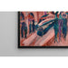 Reproducción del cuadro Leipziger Straße con tranvía eléctrico (1914) - Ernst Ludwig Kirchner