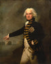 Almirante Lord Bridport - Lemuel Francis Abbott — vista de la obra