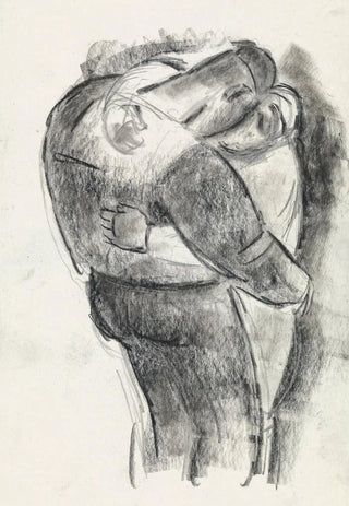 Leo Gestel - De omhelsing.webp