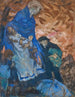 Hacia Holanda - Leo Gestel — vista de la obra