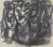 Esquisse d'un groupe de personnes - Leo Gestel — vista de la obra