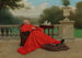 La Sieste del cardenal - Leo Herrmann — vista de la obra