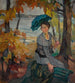 Anticipation - Leo Putz — artwork view