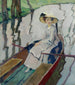 Día gris de otoño - Leo Putz — vista de la obra