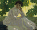 Día de verano - Leo Putz — vista de la obra