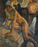 En El Sérail - Leo Putz — vista de la obra