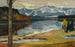 Kampenwand VI - Leo Putz — vista de la obra