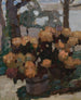 Nature morte aux roses - Leo Putz — artwork view