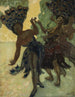 Dancing Nègre Painting - Leo Putz — artwork view