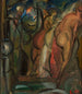 Banquete - Leon Chwistek — vista de la obra