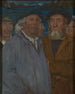 Pescadores - Léon Hirszenberg — vista de la obra