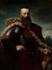Retrato del hetman Stefan Czarniecki - Léon Kaplinski — vista de la obra