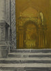 San Stanislao - Leon Wyczółkowski — vista de la obra