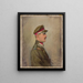 Coronel Zygmunt Podhorski - Leonard Wintorowski — cuadro enmarcado en la pared