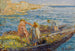 Return from the Garden Chioggia - Leonardo Bazzaro — artwork view