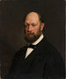 Retrato de Alexandre Branicki - Leonardo Gasser — vista de la obra