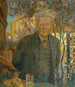 L'aubergiste Siebenhandl en Melk - Leopold Blauensteiner — vista de la obra