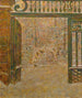 L'hiver au parc - Leopold Blauensteiner — artwork view