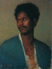a Nubian - Leopold Carl Müller — artwork view