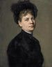 Bertha Müller The artist's sister - Leopold Carl Müller — artwork view