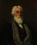 Marshal Anton Graf Prokesch von Osten - Leopold Carl Müller — artwork view