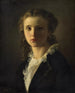 Josefine Müller La hermana de los artistas - Leopold Carl Müller — vista de la obra