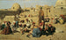 School in Upper Egypt - Leopold Carl Müller — artwork view
