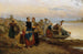L'effort des derniers jours - Leopold Carl Müller — artwork view